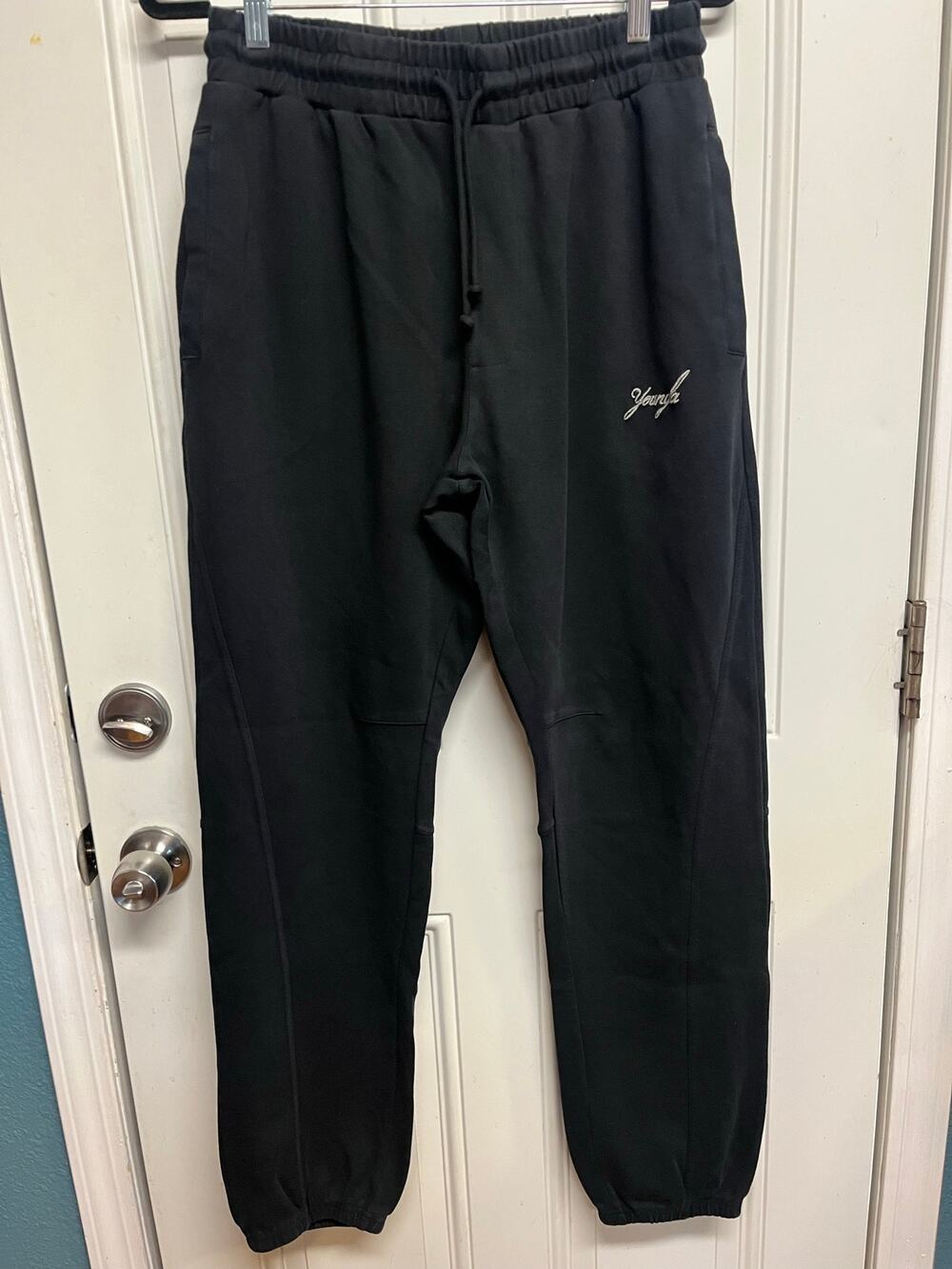 Youngla men’s sweatpants/joggers size XL new without tags